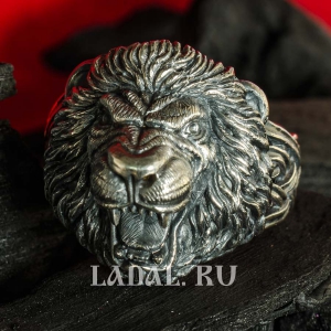 Перстень «Лев»